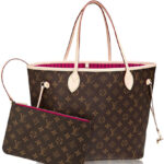 Louis Vuitton Neverfull MM M41178 M50366
